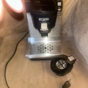 Bunn Silver kurig Maker